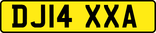 DJ14XXA
