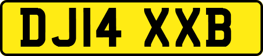 DJ14XXB