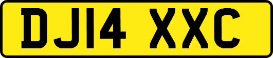 DJ14XXC