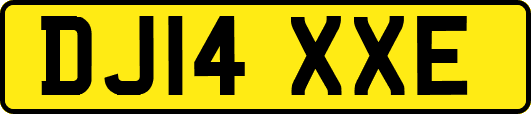 DJ14XXE