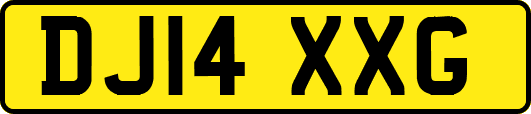 DJ14XXG