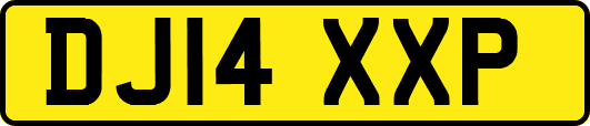 DJ14XXP