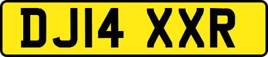 DJ14XXR