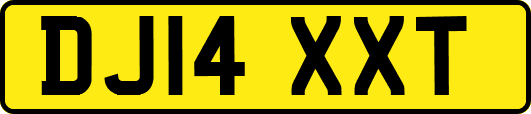 DJ14XXT