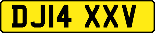 DJ14XXV