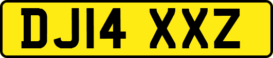 DJ14XXZ
