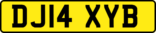 DJ14XYB