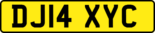 DJ14XYC