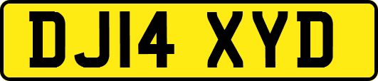 DJ14XYD
