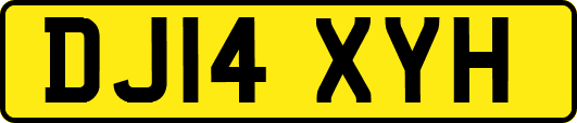 DJ14XYH