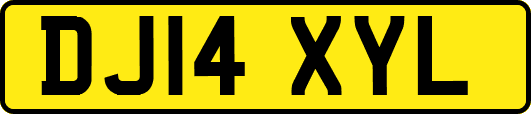 DJ14XYL