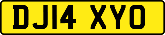DJ14XYO