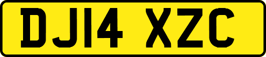DJ14XZC