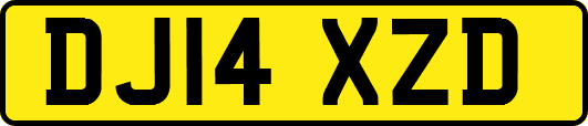 DJ14XZD