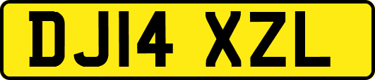 DJ14XZL