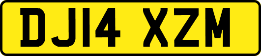 DJ14XZM