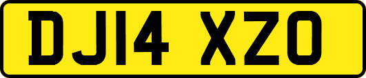 DJ14XZO