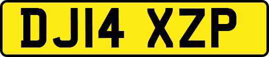 DJ14XZP