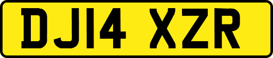 DJ14XZR