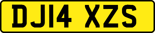 DJ14XZS