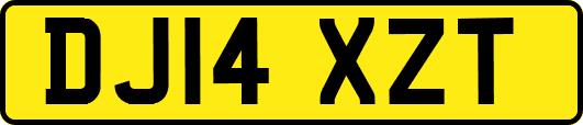 DJ14XZT