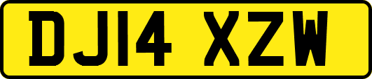 DJ14XZW