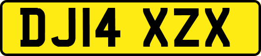 DJ14XZX