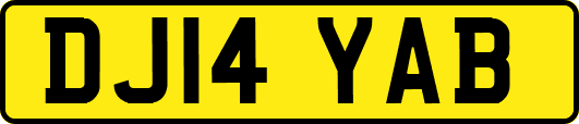 DJ14YAB