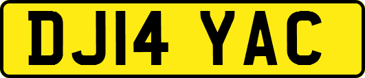 DJ14YAC