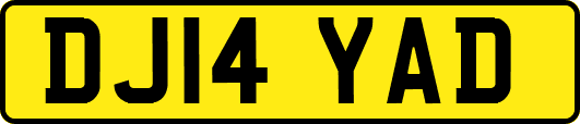DJ14YAD