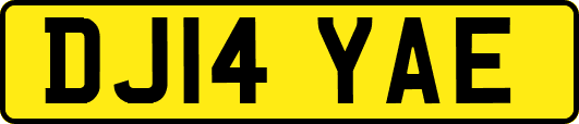 DJ14YAE