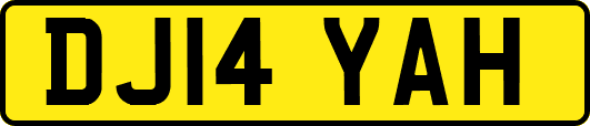 DJ14YAH