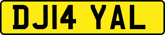 DJ14YAL