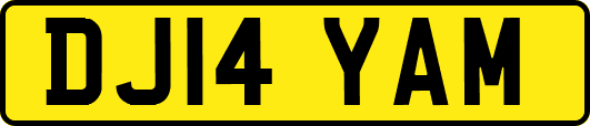 DJ14YAM