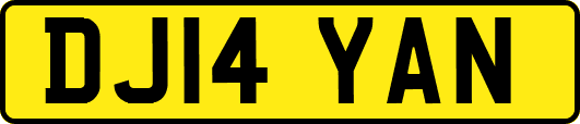 DJ14YAN