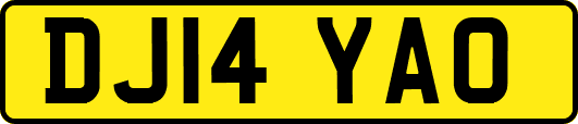 DJ14YAO