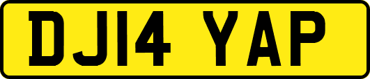 DJ14YAP