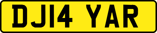 DJ14YAR