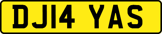 DJ14YAS