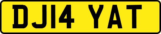 DJ14YAT