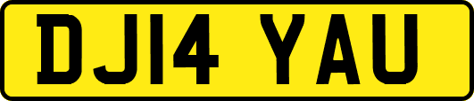 DJ14YAU