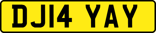 DJ14YAY