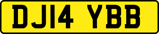 DJ14YBB