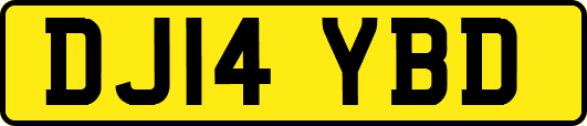 DJ14YBD