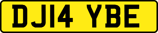 DJ14YBE