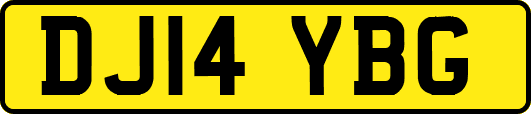 DJ14YBG