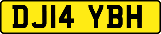 DJ14YBH