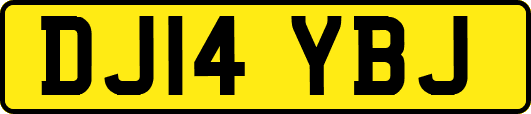 DJ14YBJ