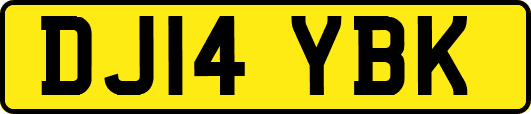 DJ14YBK