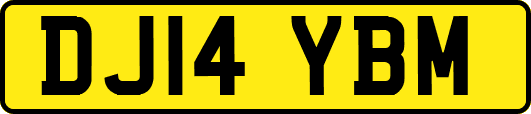 DJ14YBM